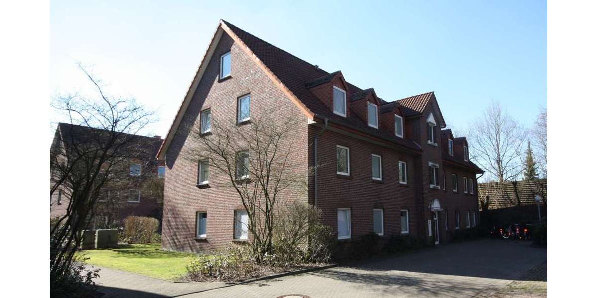 Etagenwohnung Oldenburg Bloherfelde - 1 Zimmer, 24 m&sup2;, 198&euro; | Angebot:25926499