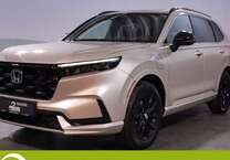 Gebrauchtwagen Honda CR-V