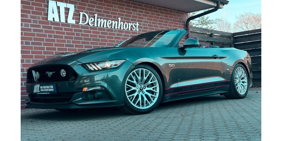 Ford Mustang 33.900 km 33.999 &euro; Delmenhorst 27755