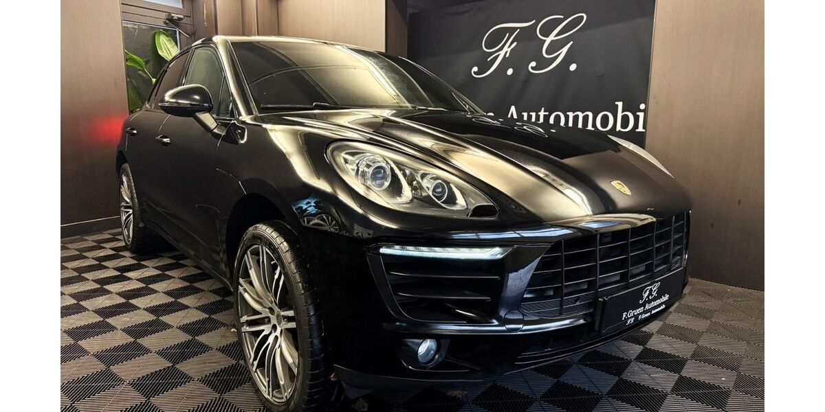 Porsche Macan 169.833 km 27.999 &euro; Oldenburg 26125