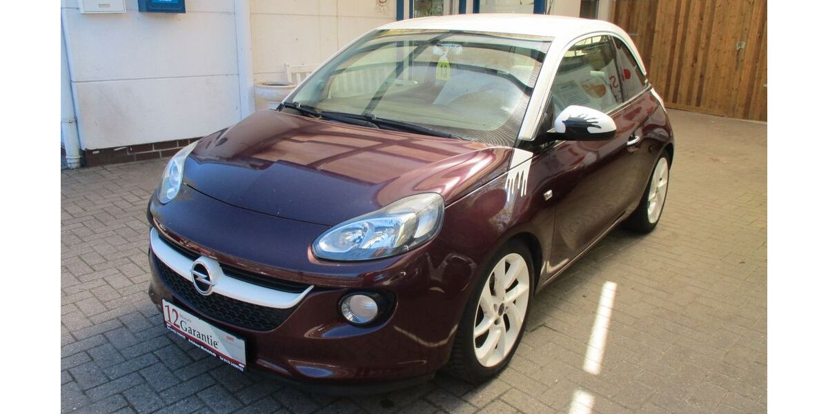 Opel Adam 83.900 km 6.990 &euro; Wiefelstede 26215
