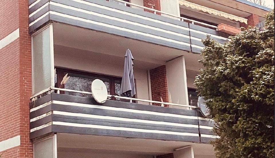 Etagenwohnung Oldenburg Ziegelhof - 2 Zimmer, 64 m&sup2;, 710&euro; | Angebot:26266248