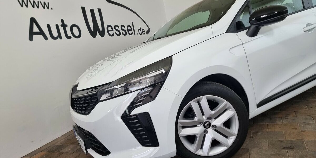 Renault Clio Evolution LED APP Keyless Tempomat Kamera 21.600 km 15.850 &euro; Garrel 49681