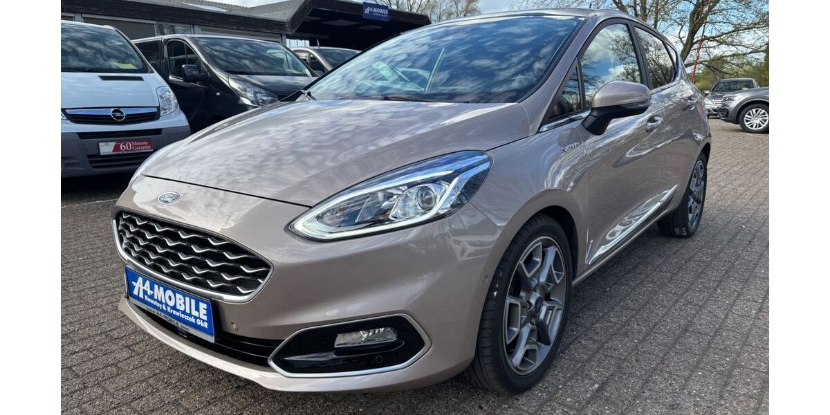 Ford Fiesta 99.500 km 12.999 &euro; Oldenburg 26129