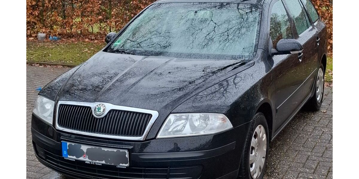 Skoda Octavia 204.589 km 4.319 € Oldenburg 26125