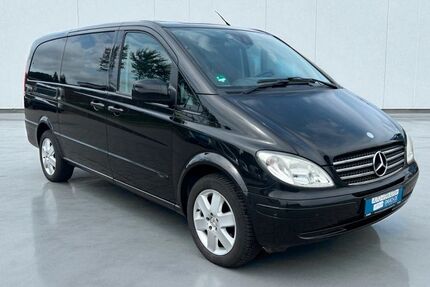 Mercedes-Benz Viano 208.000 km 12.999 € Delmenhorst 27755