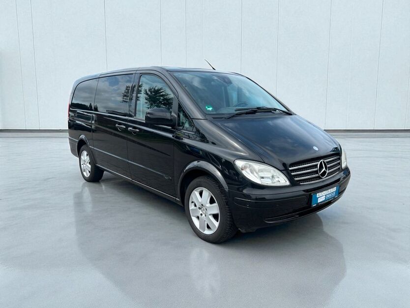 Mercedes-Benz Viano 208.000 km 12.999 € Delmenhorst 27755