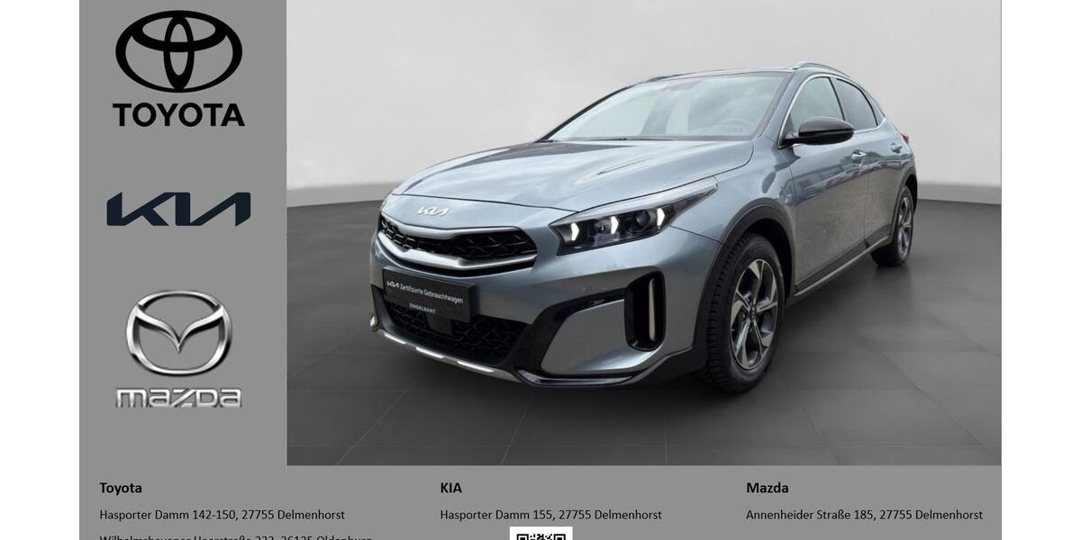Kia XCeed 72.400 km 21.490 &euro; Delmenhorst 27755