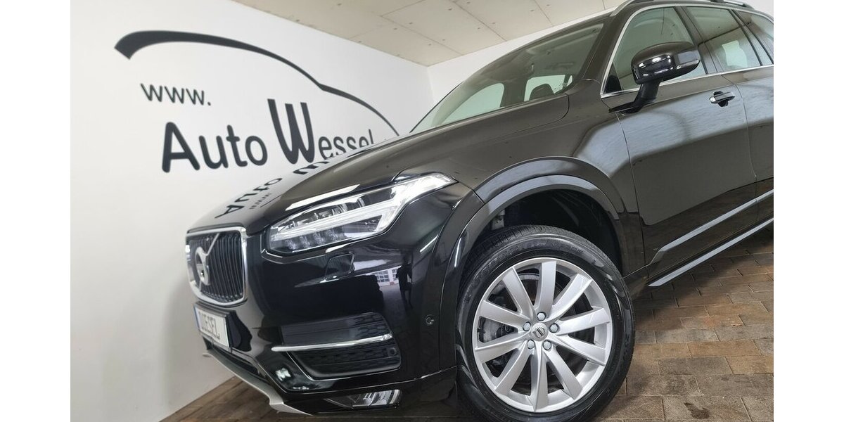 Volvo XC90 ThorsHammer Leder-Sport Memory APP AHK 7-Si 75.900 km 41.900 € Garrel 49681