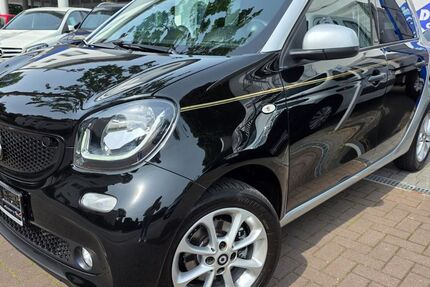 Smart ForFour 21.295 km 12.950 &euro; Oldenburg 26135