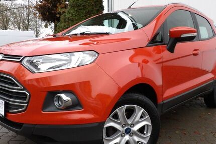 Ford EcoSport 76.980 km 9.690 &euro; Garrel 49681