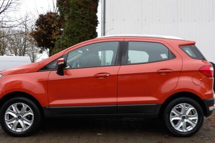 Ford EcoSport 76.980 km 9.890 &euro; Garrel 49681