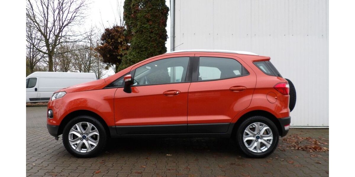 Ford EcoSport 76.980 km 9.890 &euro; Garrel 49681