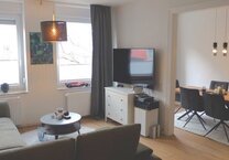 Moderne 3 Zimmer StadtWohnung in der Fußgängerzone von Oldenburg