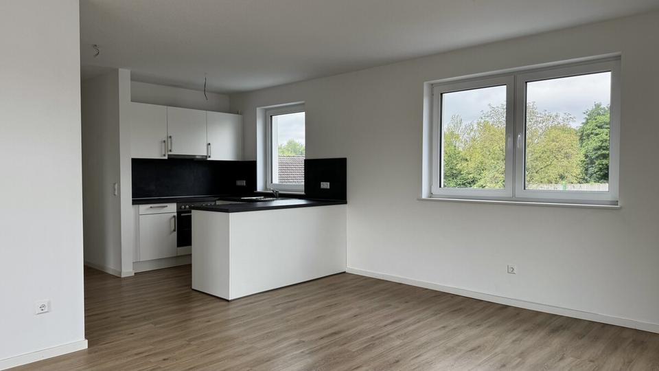 Dachgeschoßwohnung Oldenburg Drielaker-Moor - 3 Zimmer, 128 m&sup2;, 1.350&euro; | Angebot:26545426