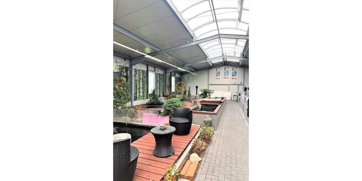 RESERVIERT - Hier wächst Ihr Erfolg: Moderner Hallenkomplex mit Zukunft zimmer