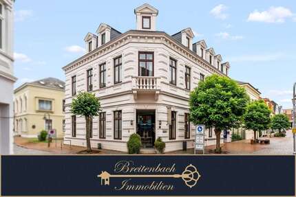 Wohnung Brake (Unterweser) - 2 Zimmer, 66 m&sup2;, 219.000&euro; | Angebot:27303719