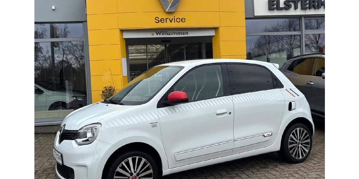 Renault Twingo 118.400 km 7.800 &euro; Edewecht 26188