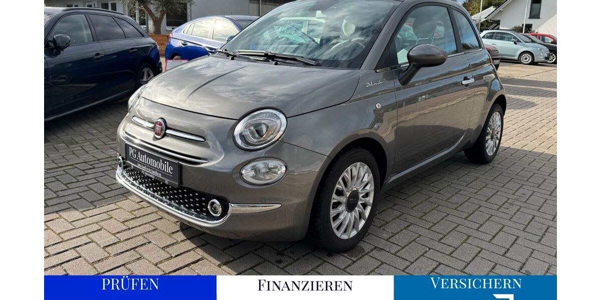 Fiat 500 15.017 km 12.990 &euro; Hatten 26209