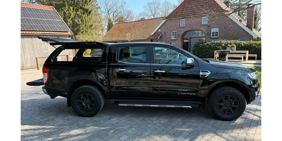 Ford Ranger 205.000 km 18.900 &euro; Rastede 26180