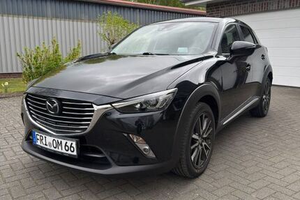 Mazda CX-3 69.000 km 13.590 &euro; Jade 26349