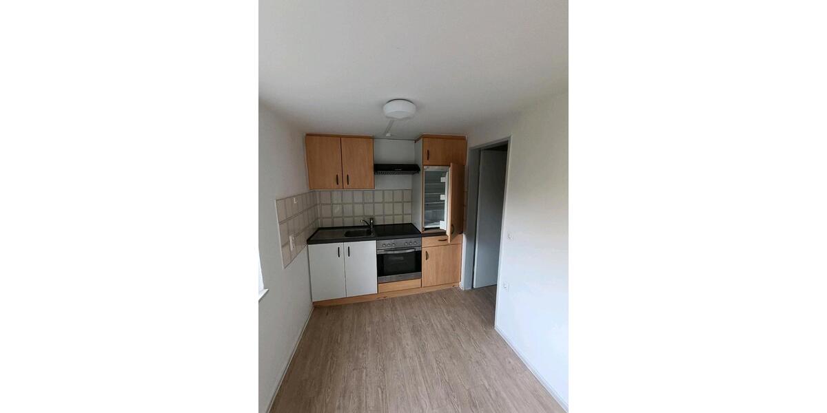 Erdgeschoßwohnung Edewecht - 2 Zimmer, 43 m&sup2;, 760&euro; | Angebot:25407733