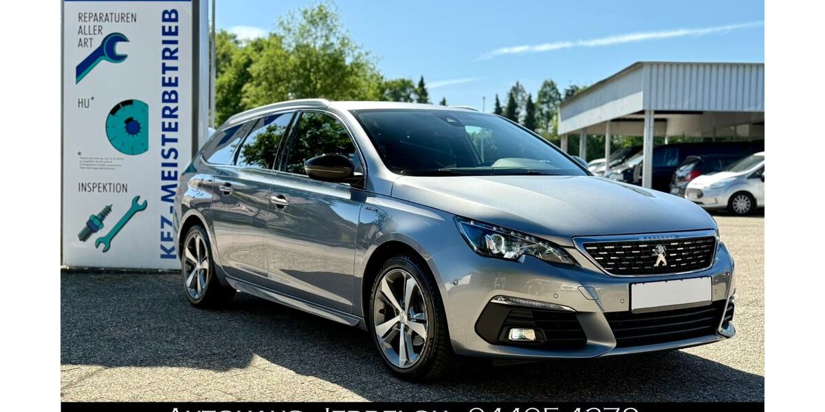 Peugeot 308 172.743 km 9.550 &euro; Edewecht 26188