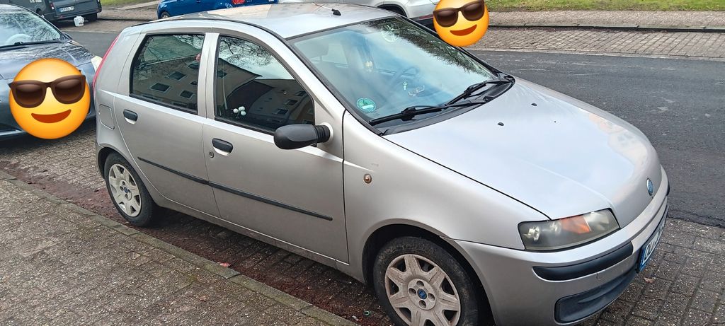 Fiat Punto 143.900 km 600 &euro; Oldenburg 26131