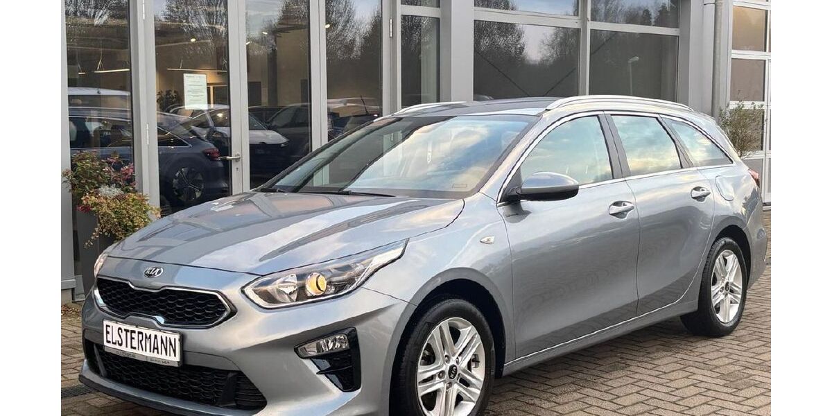 Kia ceed Sportswagon 27.500 km 18.490 &euro; Edewecht 26188