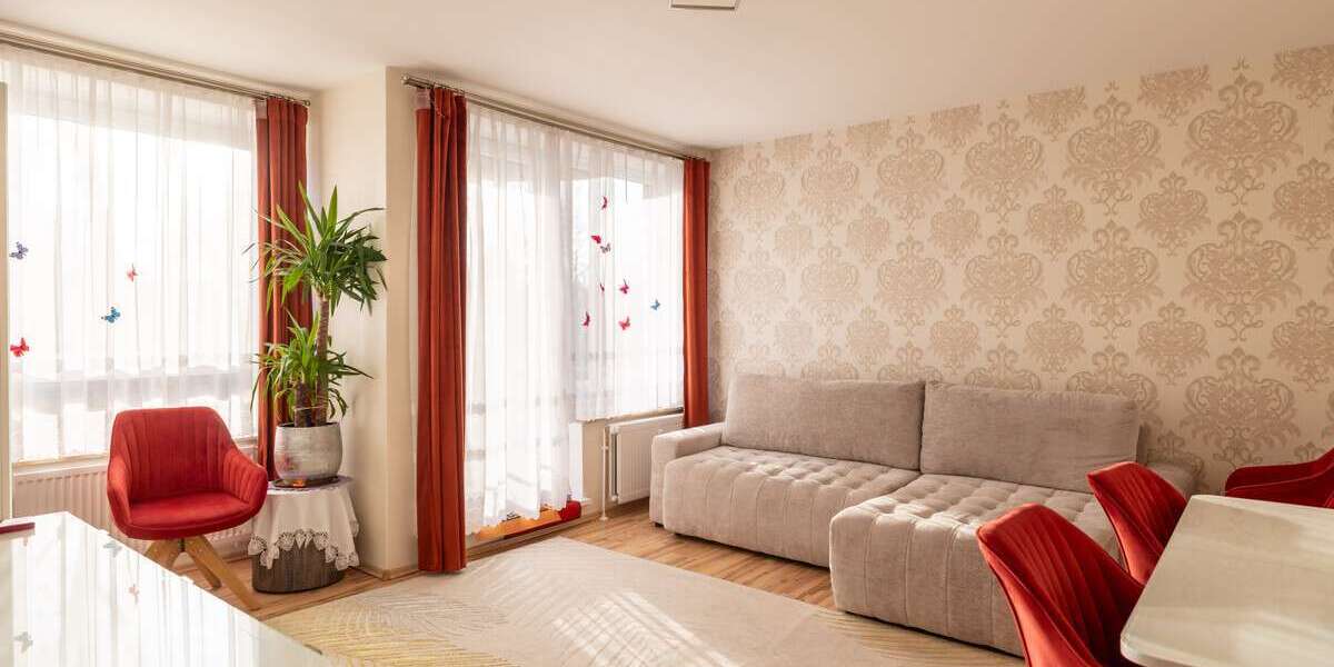 Etagenwohnung Delmenhorst Deichhorst - 3 Zimmer, 73 m&sup2;, 164.000&euro; | Angebot:26004014