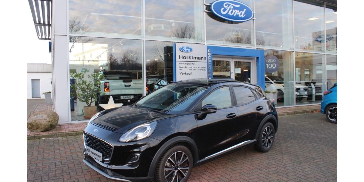 Ford Puma 45.598 km 18.450 &euro; Rastede 26180