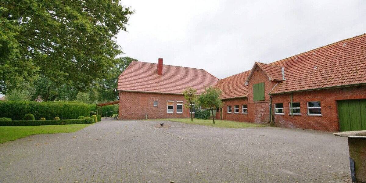 Mehrfamilienhaus, Wohnhaus Westerstede / Ocholterfeld Ocholterfeld - 4 Zimmer, 121 m&sup2;, 399.000&euro; | Angebot:25771391
