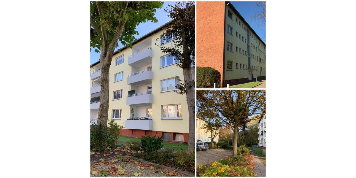 Etagenwohnung Oldenburg Eversten - 3 Zimmer, 70 m&sup2;, 239.000&euro; | Angebot:26834496