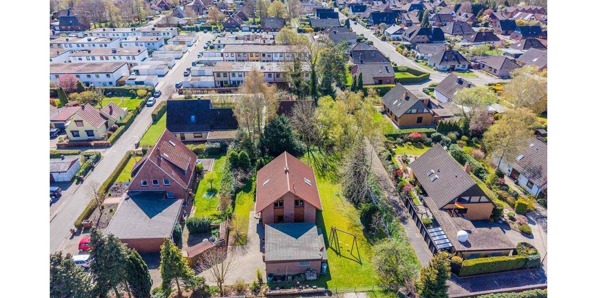 Einfamilienhaus Lemwerder - 5 Zimmer, 131 m&sup2;, 449.000&euro; | Angebot:26307736