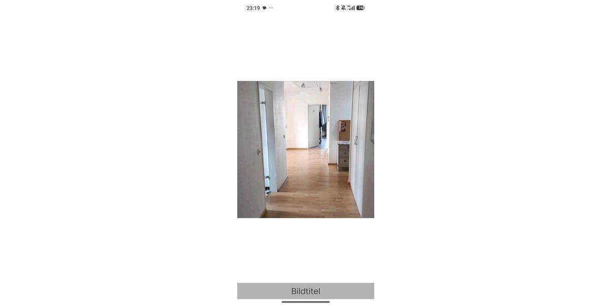 Dachgeschoßwohnung Oldenburg Dobbenviertel - 4.5 Zimmer, 136 m&sup2;, 1.600&euro; | Angebot:24387208