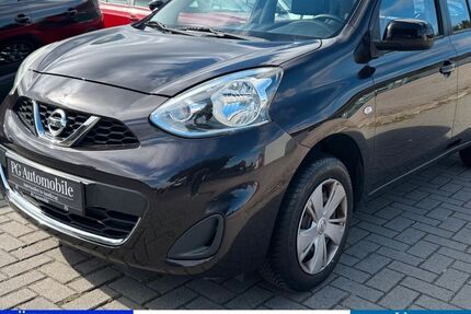Nissan Micra 98.000 km 5.490 € Hatten 26209