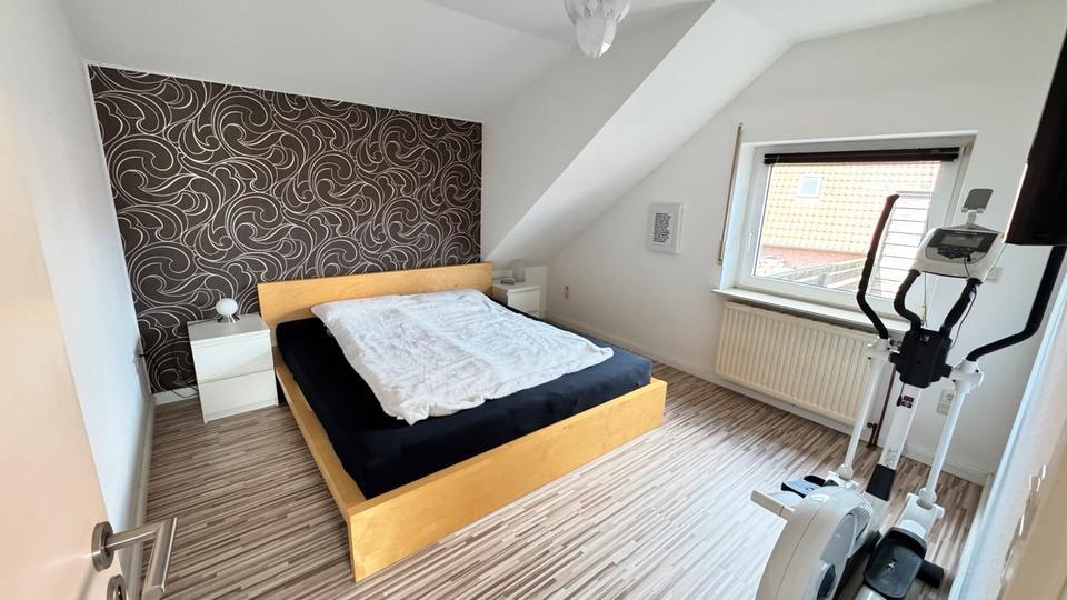 Einfamilienhaus mit Garage in Hatten Sandkrug
