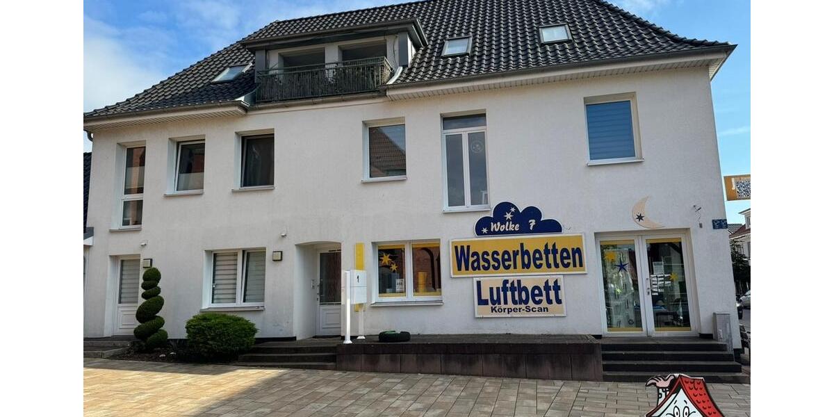 Dachgeschoßwohnung Friesoythe - 3 Zimmer, 90 m&sup2;, 850&euro; | Angebot:26563664