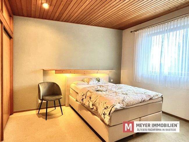 Helles Architektenhaus auf ruhigem Hintergrundstück in OL-Dietrichsfeld (Obj.-Nr. 6569) 4 zimmer