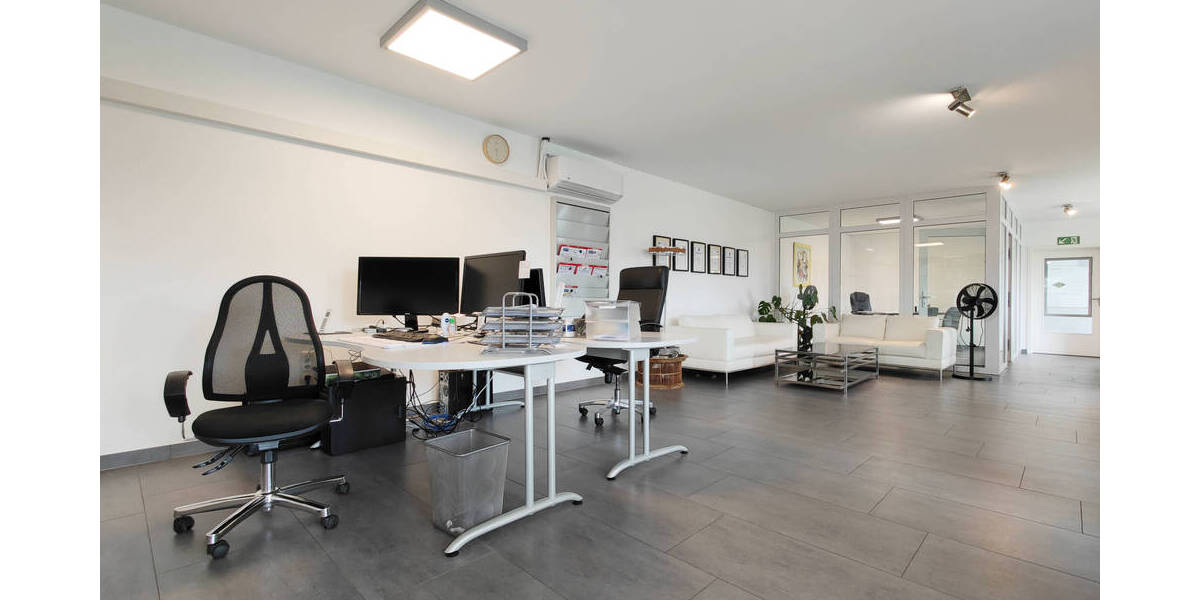 Gewerbeobjekt Bad Zwischenahn Aschhausen - 2 Zimmer, 105 m&sup2;, 1.100&euro; | Angebot:26930388