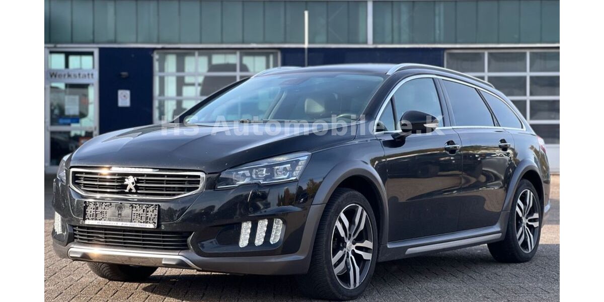 Peugeot 508 171.200 km 11.299 € Brake 26919