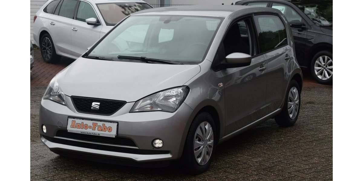 Seat Mii Style You&Mii*Navi*GRA*PDC*5Trg*Winterreifen 40.000 km 8.980 € Rastede 26160