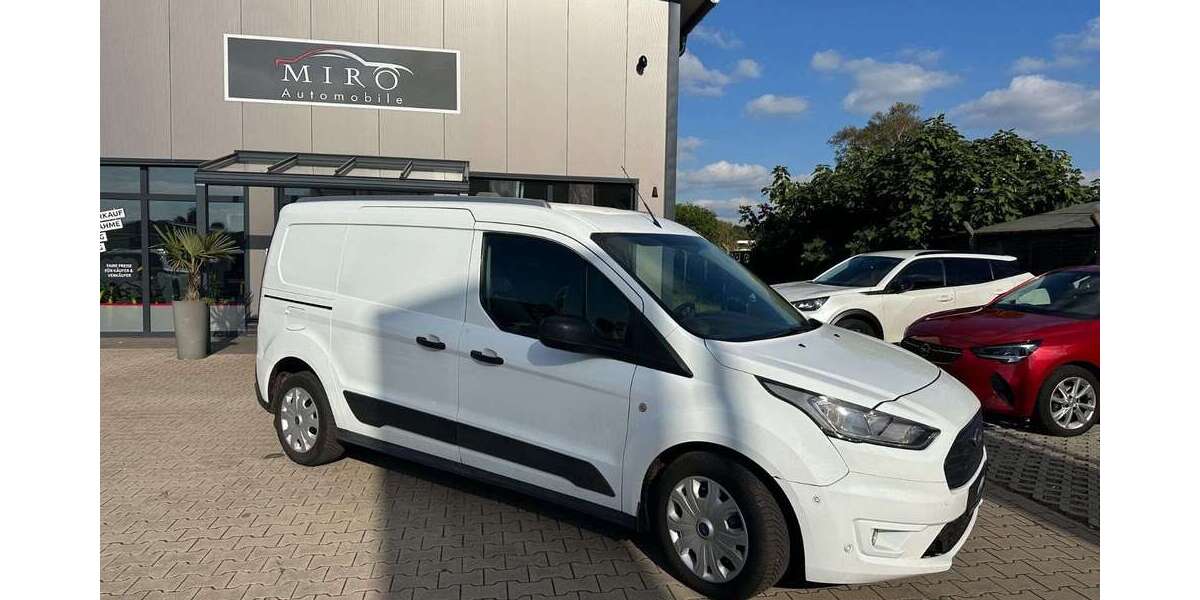 Ford Transit Connect 142.000 km 13.499 € Delmenhorst 27755
