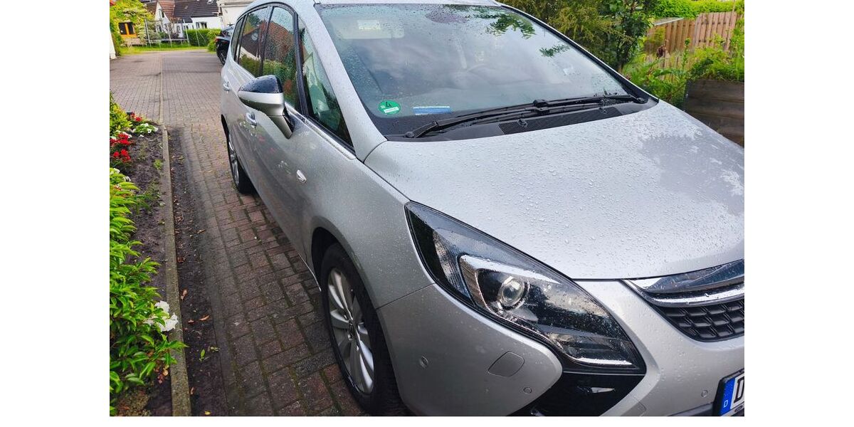 Opel Zafira Tourer 44.143 km 11.500 &euro; Oldenburg 26125