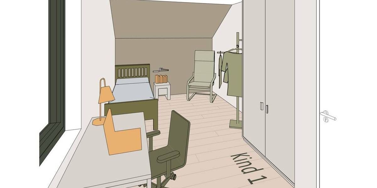 Doppelhaushälfte Bad Zwischenahn / Ekern Bad Zwischenahn I - 5 Zimmer, 119 m&sup2;, 425.000&euro; | Angebot:26751009