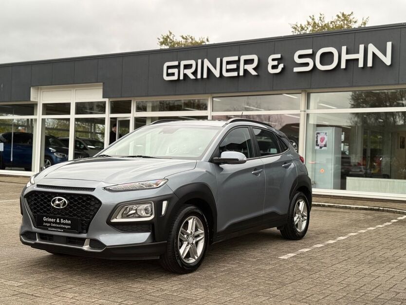 Hyundai KONA 46.720 km 11.950 € Lemwerder 27809