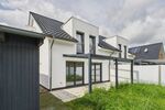 Außergewöhnliches Haus Wohnung über 2 Etagen in ruhiger Lage von Metjendorf-Oldenburg, KFW 70-ModernCarportGarten Wohnen am Rande von Oldenburg - Doppelhaushälfte Wiefelstede / Metjendorf Metjendorf | Angebot:26646278