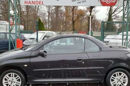 Peugeot 206 177.000 km 595 &euro; Ganderkesee 27777