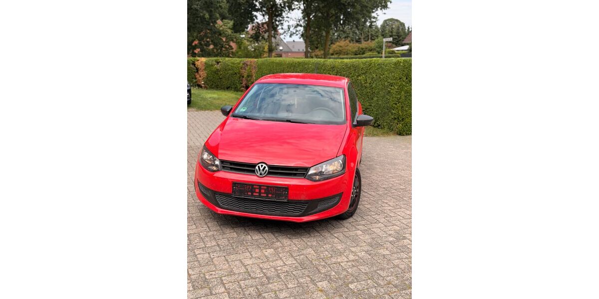 VW Polo 210.000 km 2.400 &euro; Petersdorf bosel 26219