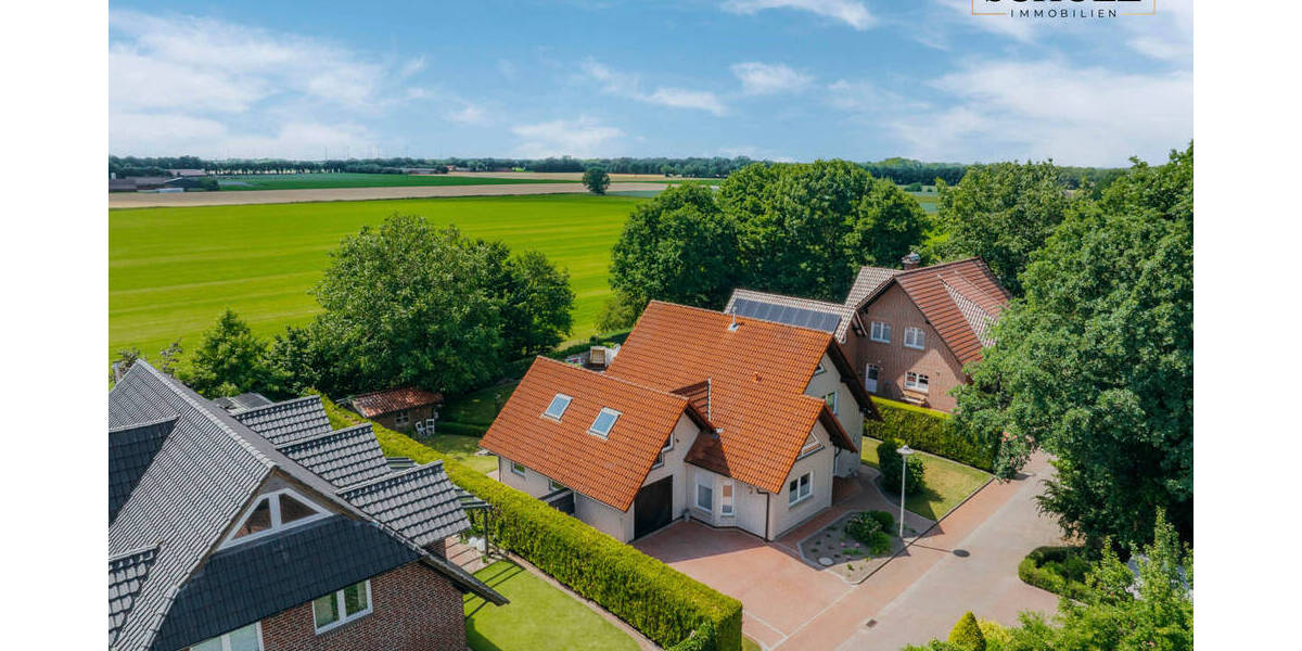 Einfamilienhaus Garrel / Nikolausdorf Nikolausdorf - 5 Zimmer, 161 m&sup2;, 399.000&euro; | Angebot:25798146